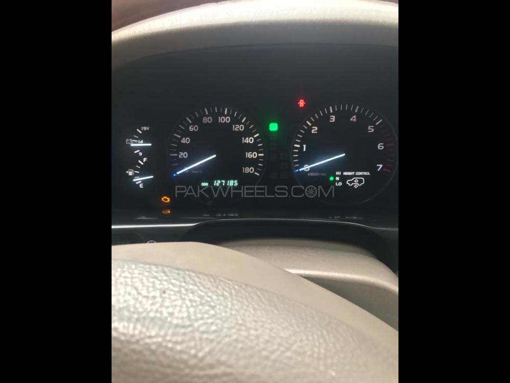 Toyota Land Cruiser 2003 for Sale in Lahore Toyota Land Cruiser 2003 for Sale in Lahore Image-12