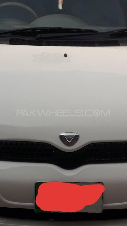 Toyota Vitz 2000 for Sale in Mardan Toyota Vitz 2000 for Sale in Mardan Image-9