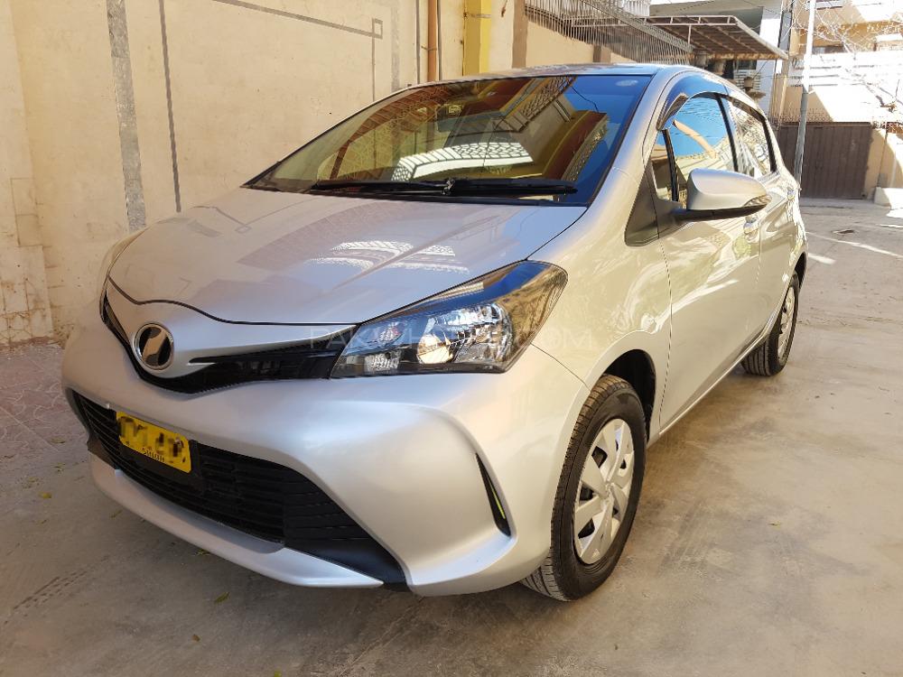 ٹویوٹا ویٹز 2015 for Sale in کوئٹہ ٹویوٹا ویٹز 2015 for Sale in کوئٹہ Image-3