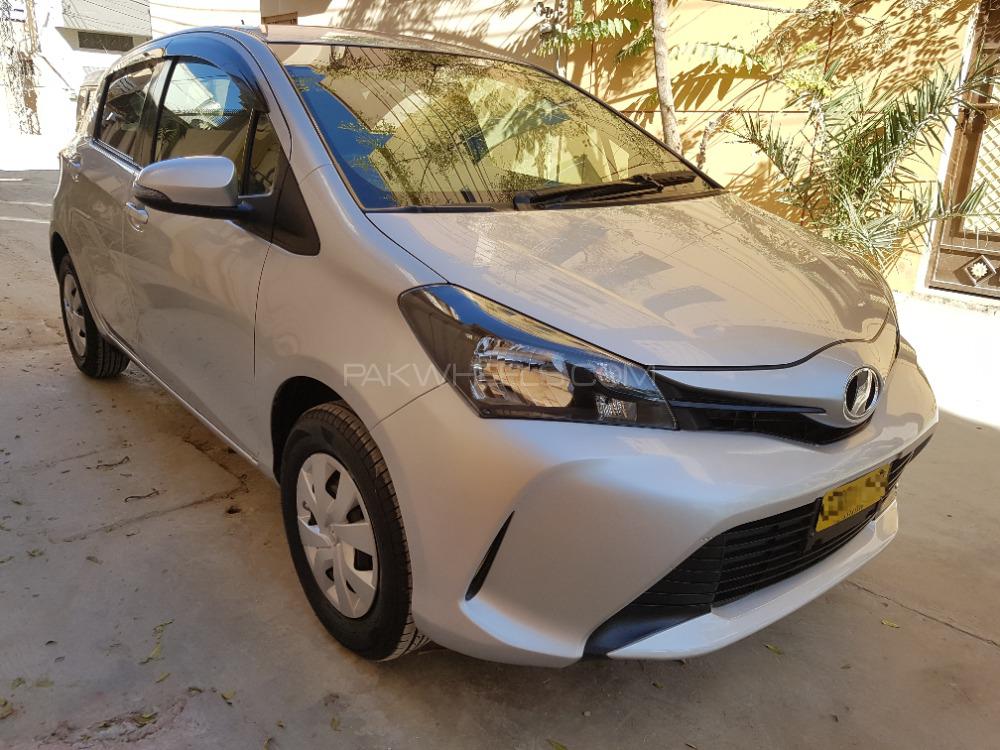 ٹویوٹا ویٹز 2015 for Sale in کوئٹہ ٹویوٹا ویٹز 2015 for Sale in کوئٹہ Image-7