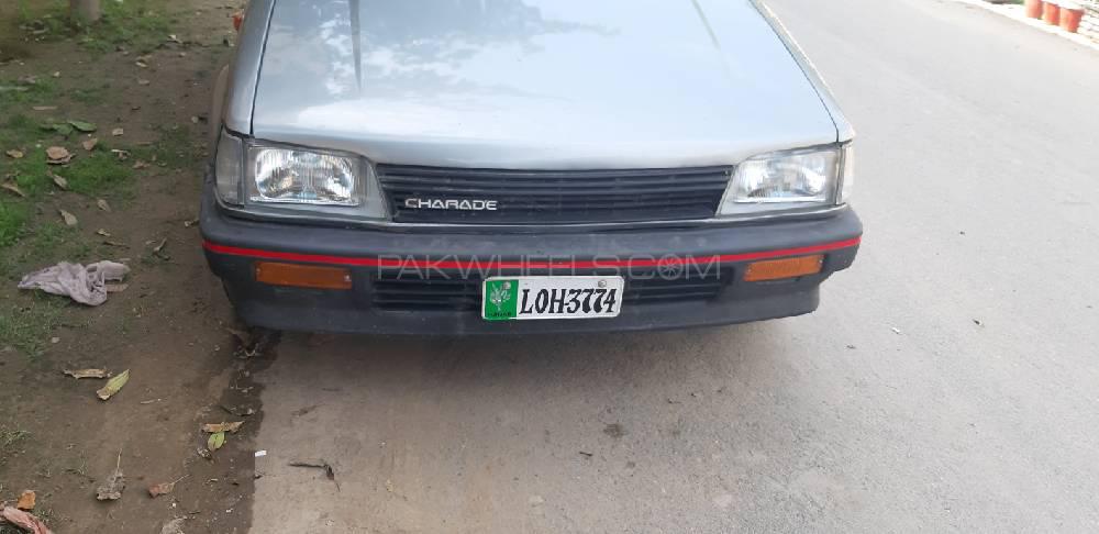 Daihatsu Charade 1986 for Sale in Faisalabad Daihatsu Charade 1986 for Sale in Faisalabad Image-7