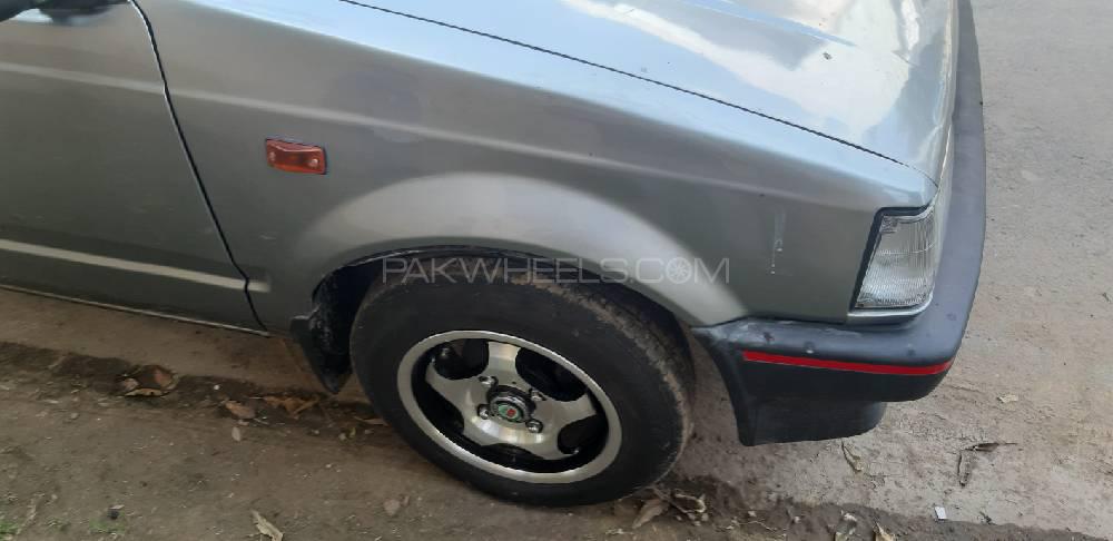 Daihatsu Charade 1986 for Sale in Faisalabad Daihatsu Charade 1986 for Sale in Faisalabad Image-9