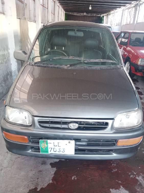 Daihatsu Cuore 2010 for Sale in Rawalpindi Daihatsu Cuore 2010 for Sale in Rawalpindi Image-6