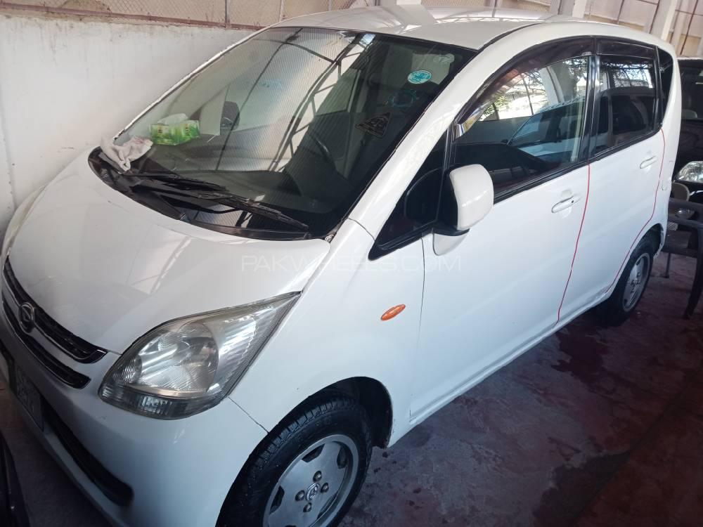 Daihatsu Move 2008 for Sale in Rawalpindi Image-1