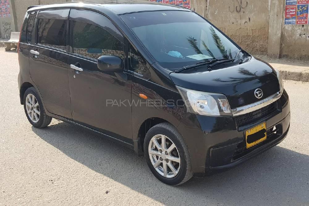 Daihatsu Move 2013 for Sale in Karachi Image-1