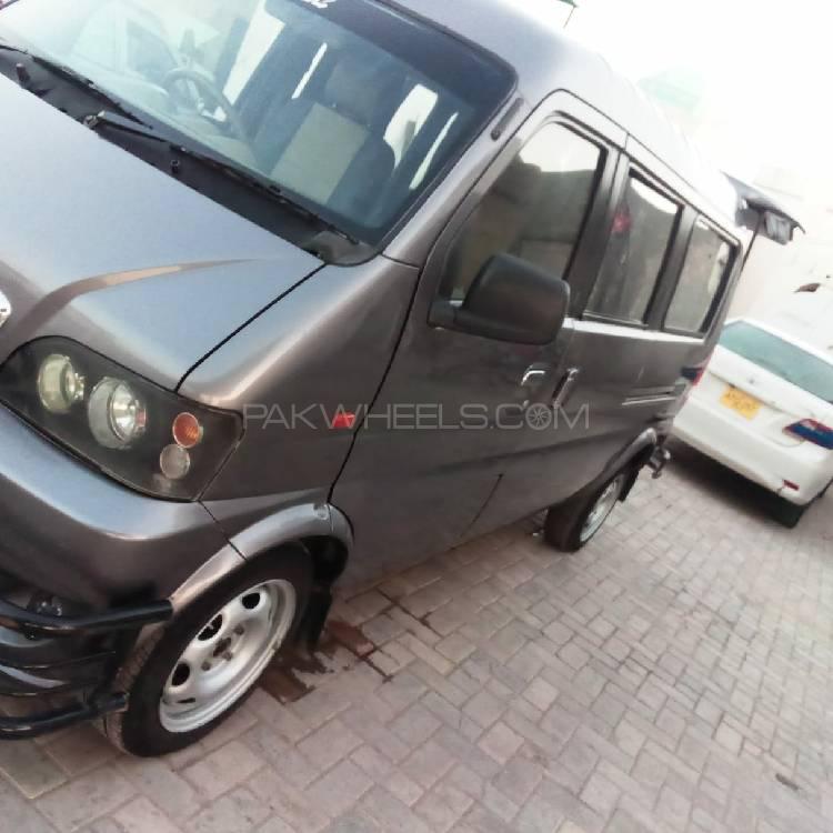 FAW X-PV 2016 for Sale in Rahim Yar Khan FAW X-PV 2016 for Sale in Rahim Yar Khan Image-7