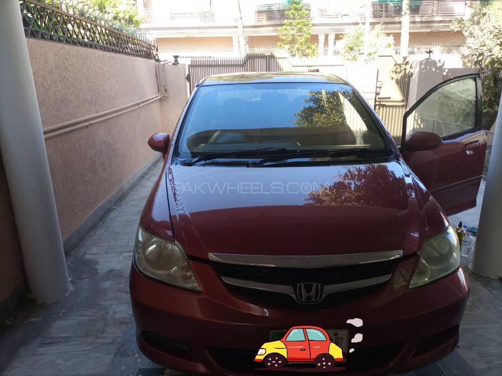 Honda City 2007 for Sale in Rawalpindi Image-1