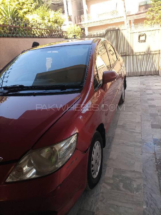 Honda City 2007 for Sale in Rawalpindi Honda City 2007 for Sale in Rawalpindi Image-17