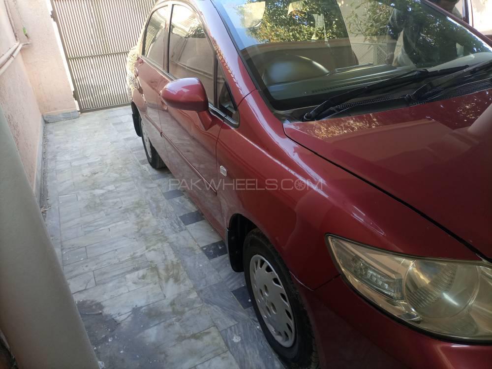 Honda City 2007 for Sale in Rawalpindi Honda City 2007 for Sale in Rawalpindi Image-14