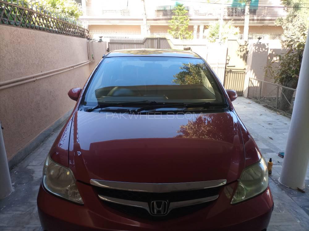 Honda City 2007 for Sale in Rawalpindi Honda City 2007 for Sale in Rawalpindi Image-3
