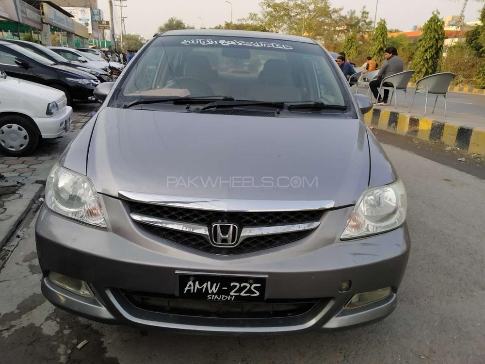 Honda City 2007 for Sale in Lahore Image-1