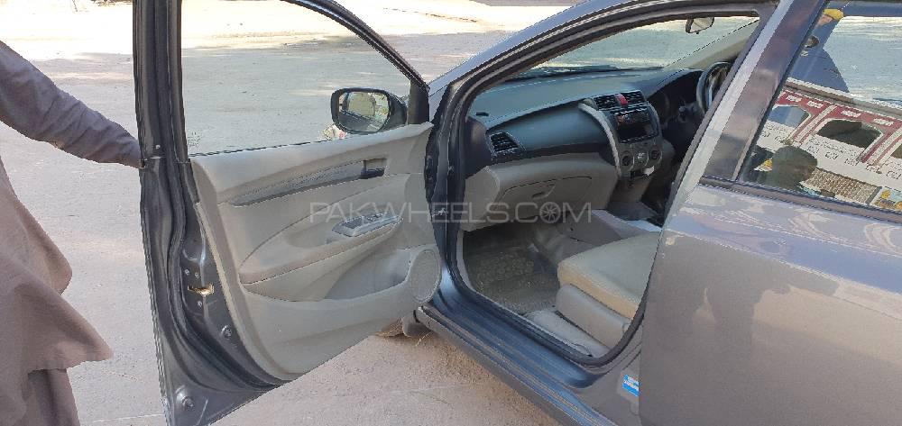 Honda City 2013 for Sale in Jhang Honda City 2013 for Sale in Jhang Image-17