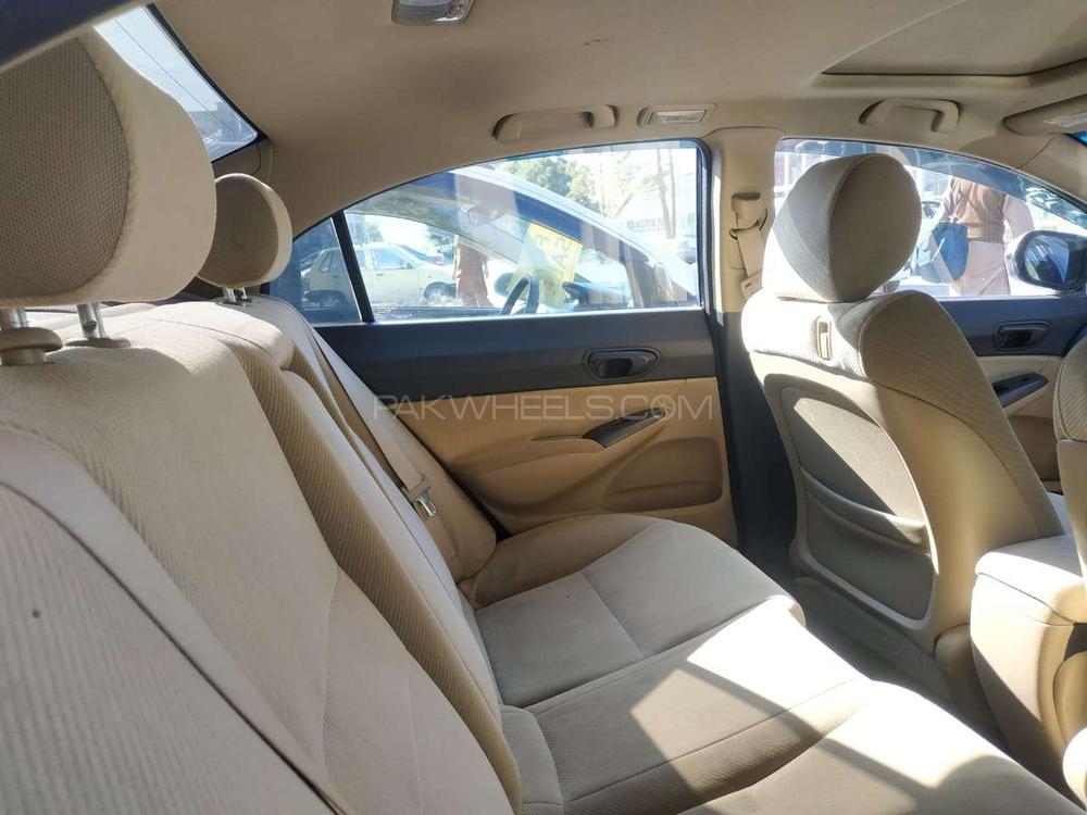 ہونڈا سوک 2012 for Sale in اسلام آباد ہونڈا سوک 2012 for Sale in اسلام آباد Image-11