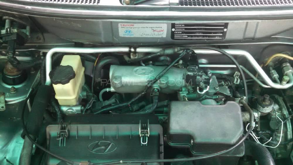 Hyundai Santro 2006 for Sale in Rahim Yar Khan Hyundai Santro 2006 for Sale in Rahim Yar Khan Image-4