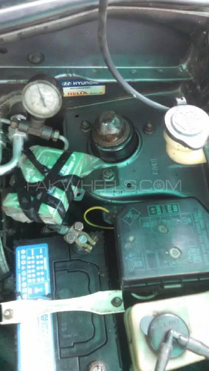 Hyundai Santro 2006 for Sale in Rahim Yar Khan Hyundai Santro 2006 for Sale in Rahim Yar Khan Image-3