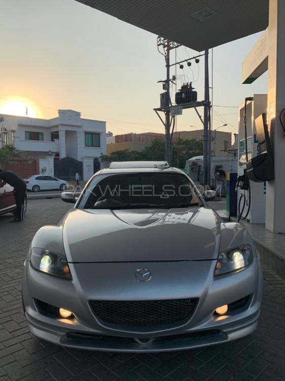 Mazda RX8 2003 for Sale in Karachi Image-1