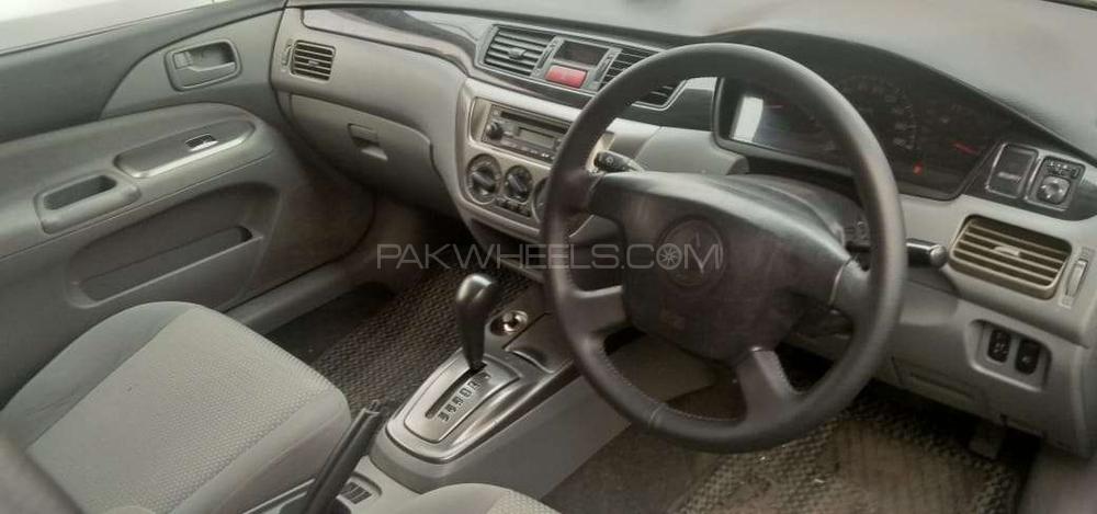 Mitsubishi Lancer 2006 for Sale in Lahore Mitsubishi Lancer 2006 for Sale in Lahore Image-5