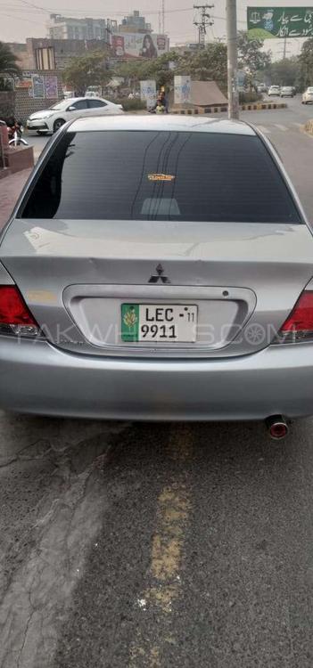 Mitsubishi Lancer 2006 for Sale in Lahore Mitsubishi Lancer 2006 for Sale in Lahore Image-12