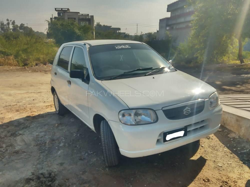 Suzuki Alto 2005 for Sale in Peshawar Image-1