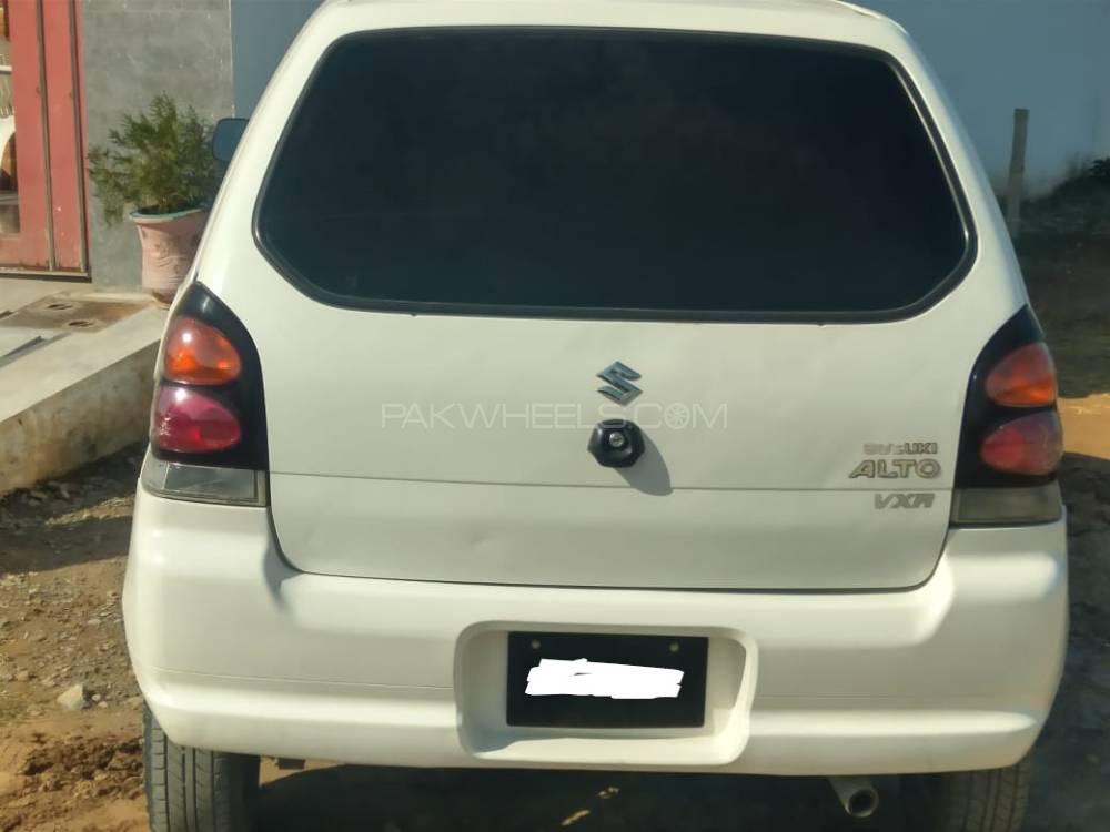 Suzuki Alto 2005 for Sale in Peshawar Suzuki Alto 2005 for Sale in Peshawar Image-2