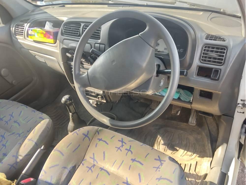 Suzuki Alto 2005 for Sale in Peshawar Suzuki Alto 2005 for Sale in Peshawar Image-5