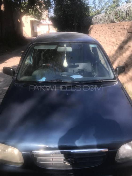 Suzuki Alto 2007 for Sale in Peshawar Image-1