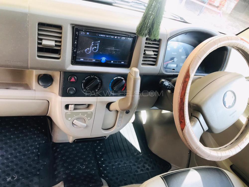 Suzuki Every 2016 for Sale in Jhelum Suzuki Every 2016 for Sale in Jhelum Image-2