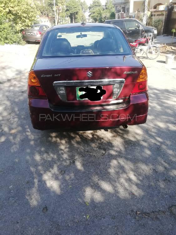 Suzuki Liana 2007 for Sale in Rawalpindi Suzuki Liana 2007 for Sale in Rawalpindi Image-5
