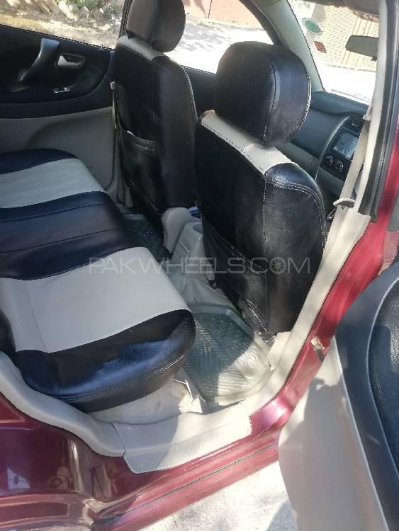 Suzuki Liana 2007 for Sale in Rawalpindi Suzuki Liana 2007 for Sale in Rawalpindi Image-9