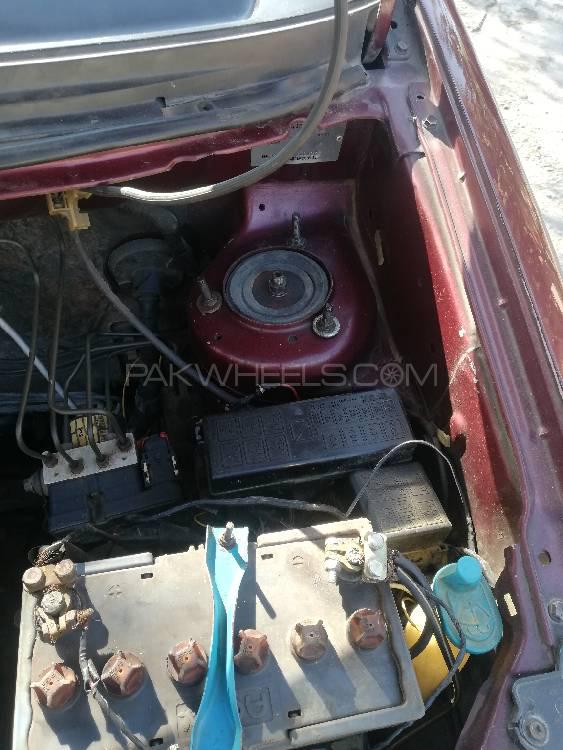 Suzuki Liana 2007 for Sale in Rawalpindi Suzuki Liana 2007 for Sale in Rawalpindi Image-4