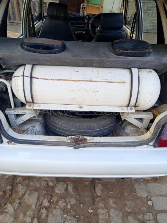 Suzuki Mehran 2006 for Sale in Ahmed Pur East Suzuki Mehran 2006 for Sale in Ahmed Pur East Image-10