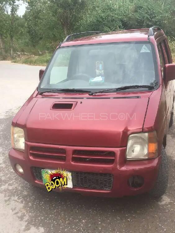 Suzuki Wagon R 2006 for Sale in Pind Dadan Khan Image-1