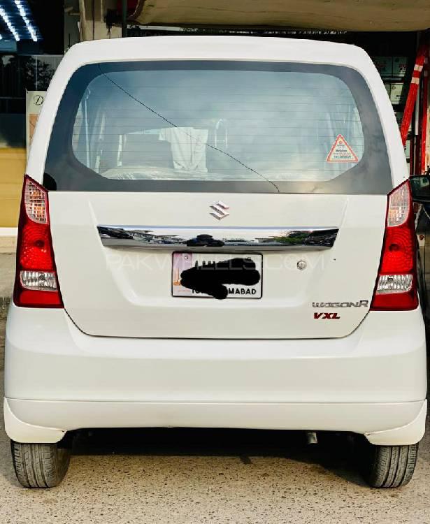 Suzuki Wagon R 2018 for Sale in Islamabad Suzuki Wagon R 2018 for Sale in Islamabad Image-7