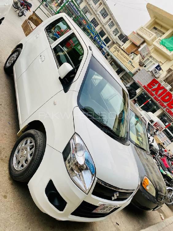 Suzuki Wagon R 2018 for Sale in Islamabad Suzuki Wagon R 2018 for Sale in Islamabad Image-5