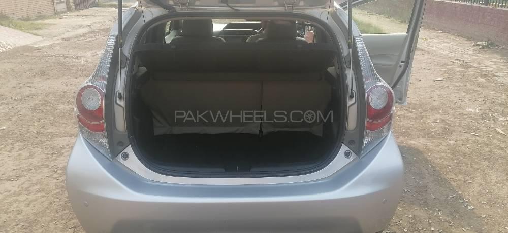 ٹویوٹا اکوا 2014 for Sale in سرگودھا ٹویوٹا اکوا 2014 for Sale in سرگودھا Image-11