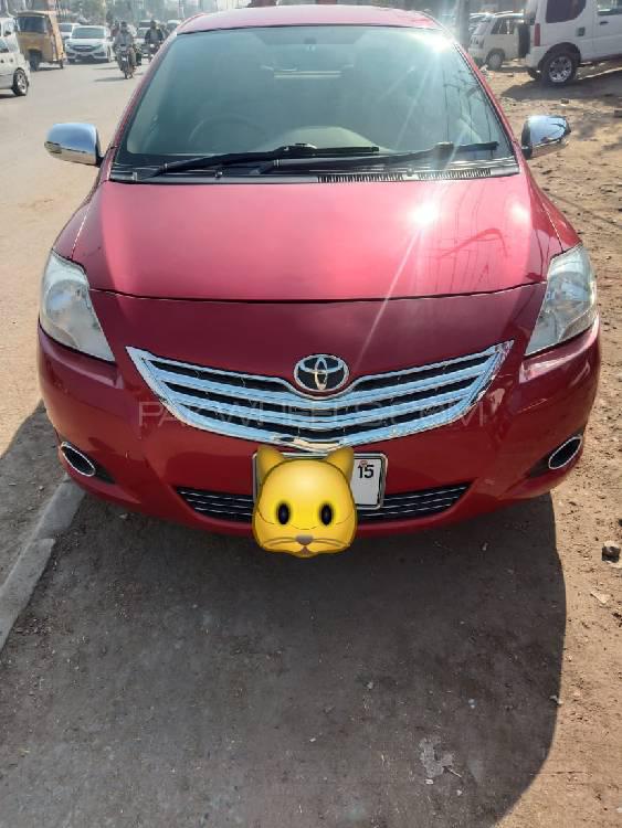 Toyota Belta 2011 for Sale in Gujranwala Image-1