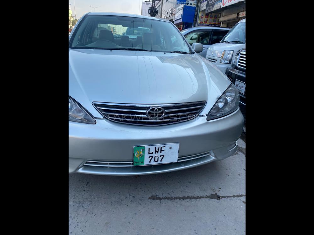 Toyota Camry 2006 for Sale in Lahore Toyota Camry 2006 for Sale in Lahore Image-2