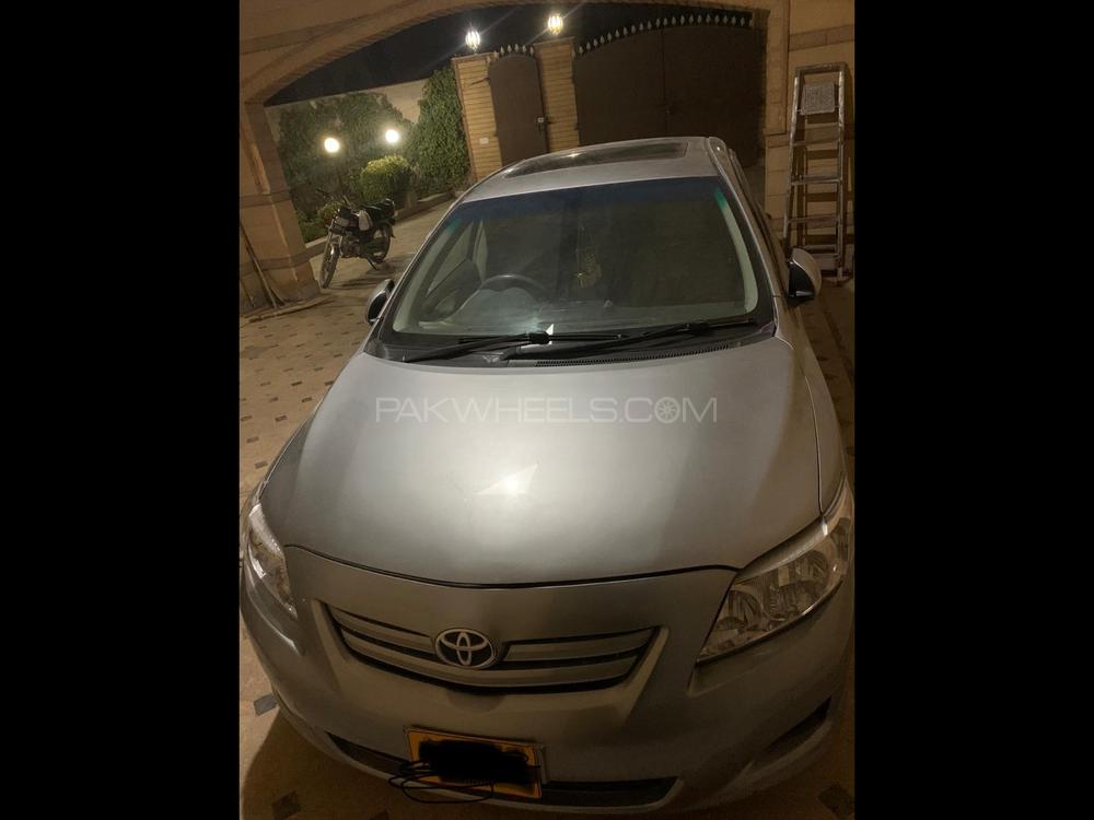 Toyota Corolla 2010 for Sale in Quetta Image-1