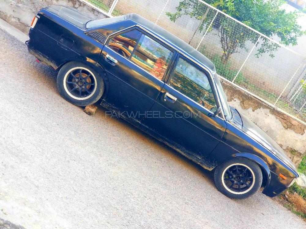 Toyota Corolla - 1981  Toyota Corolla - 1981  Image-5