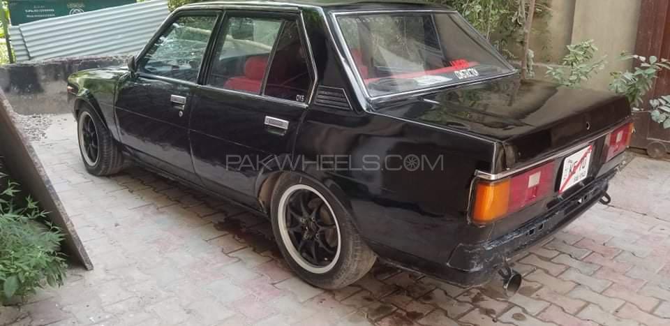 Toyota Corolla - 1981  Toyota Corolla - 1981  Image-12