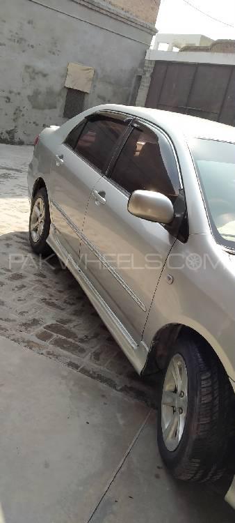 Toyota Corolla 2006 for Sale in Nowshera Toyota Corolla 2006 for Sale in Nowshera Image-4
