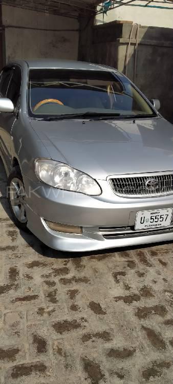 Toyota Corolla 2006 for Sale in Nowshera Toyota Corolla 2006 for Sale in Nowshera Image-5