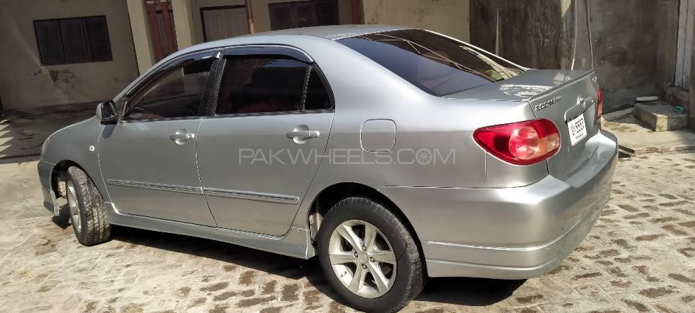 Toyota Corolla 2006 for Sale in Nowshera Toyota Corolla 2006 for Sale in Nowshera Image-10