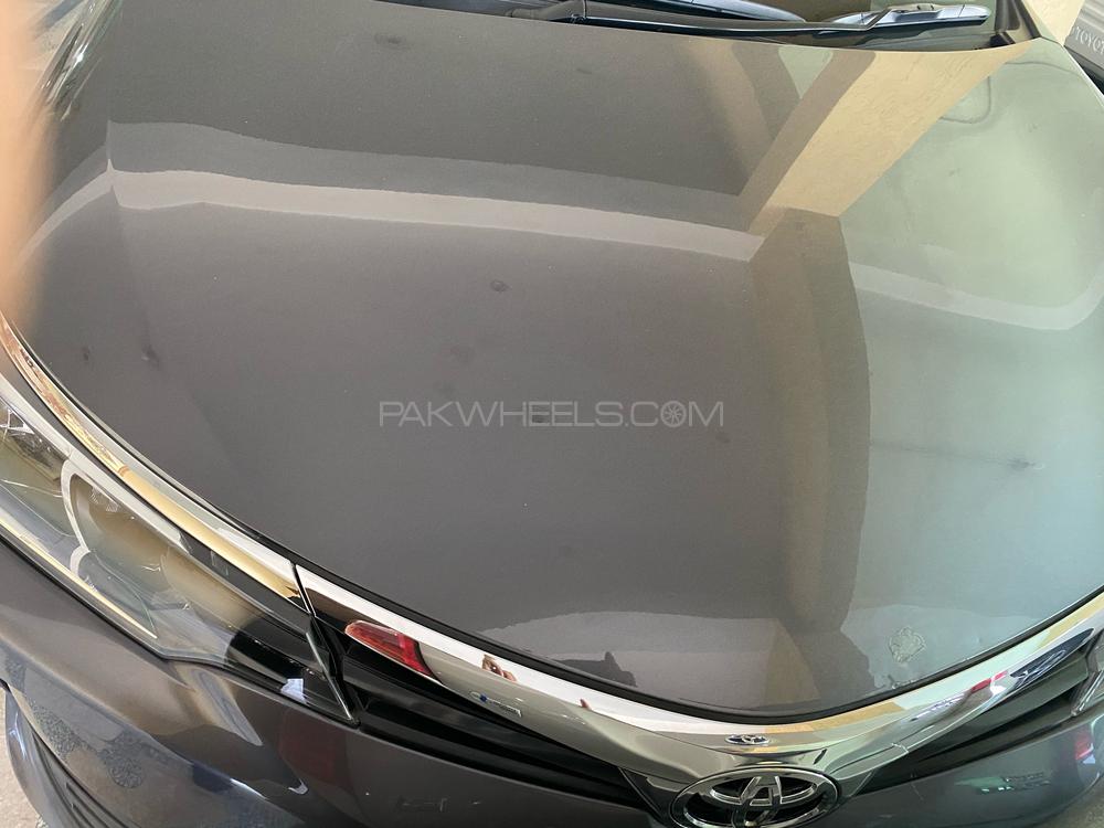 Toyota Corolla 2018 for Sale in Wah cantt Image-1