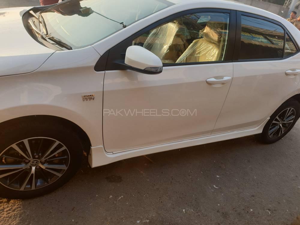 Toyota Corolla 2019 for Sale in Multan Toyota Corolla 2019 for Sale in Multan Image-3