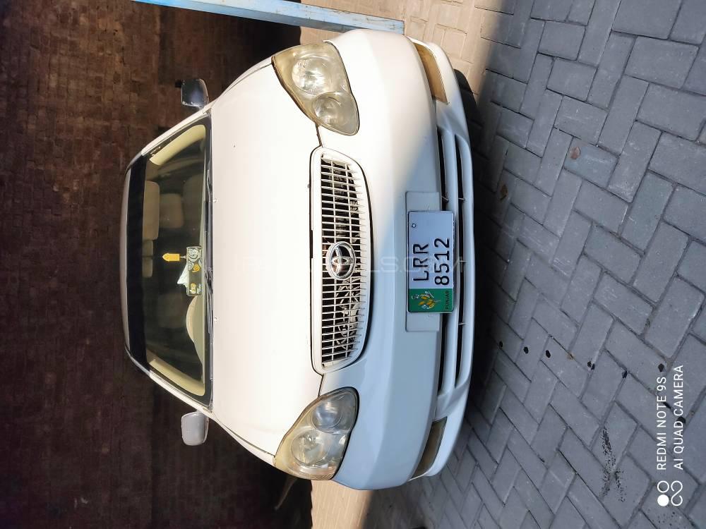 Toyota Corolla 2003 for Sale in Lahore Image-1