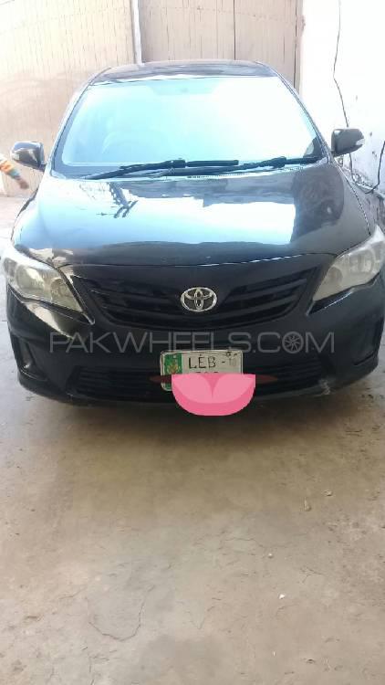Toyota Corolla 2010 for Sale in Gujrat Toyota Corolla 2010 for Sale in Gujrat Image-10