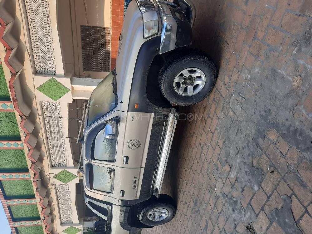 ٹویوٹا ہائیلکس 2003 for Sale in پشاور ٹویوٹا ہائیلکس 2003 for Sale in پشاور Image-8