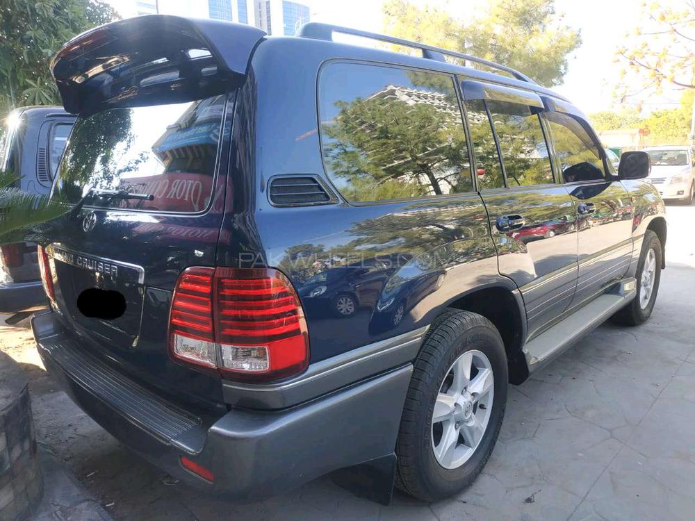 Toyota Land Cruiser 2003 for Sale in Islamabad Toyota Land Cruiser 2003 for Sale in Islamabad Image-4