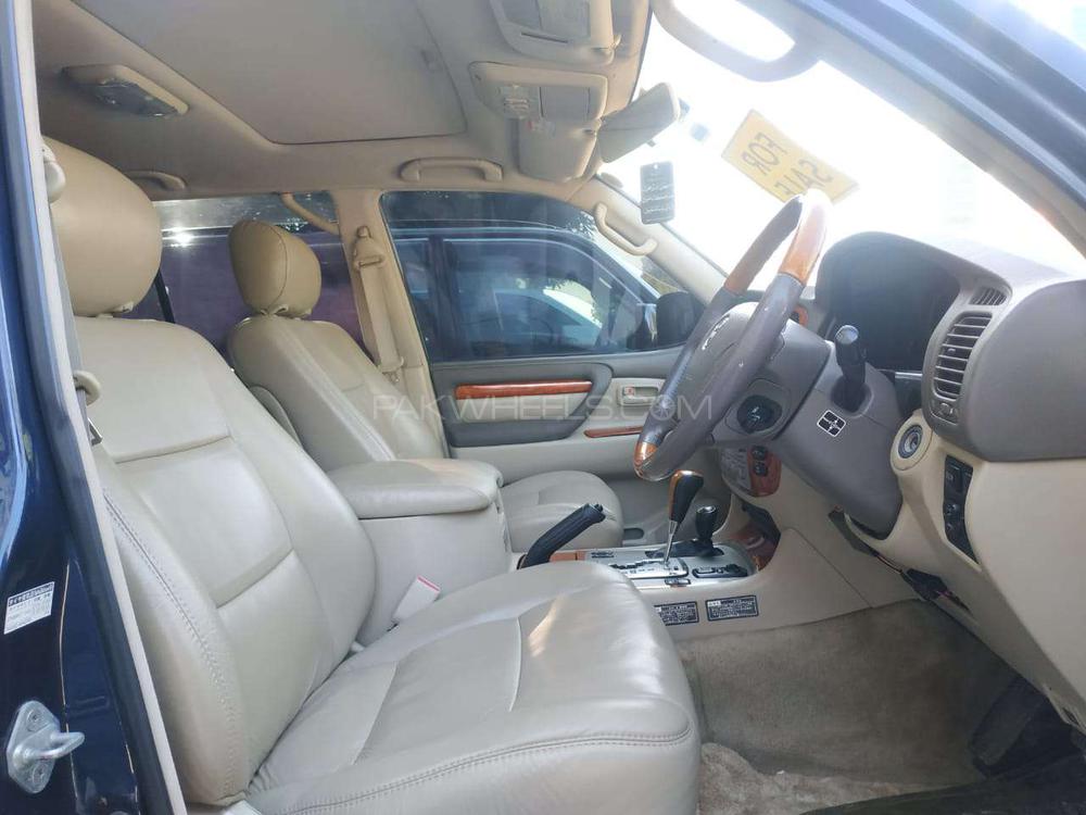 Toyota Land Cruiser 2003 for Sale in Islamabad Toyota Land Cruiser 2003 for Sale in Islamabad Image-8